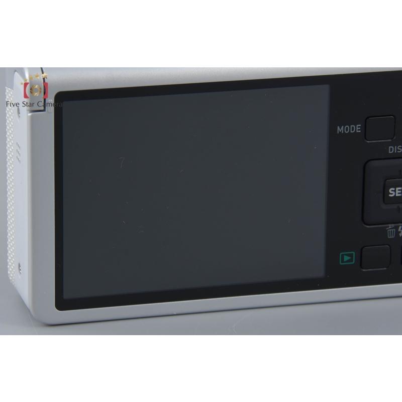 EXILIM 【中古】CASIO カシオ HIGH SPEED EX-ZR60 ホワイト