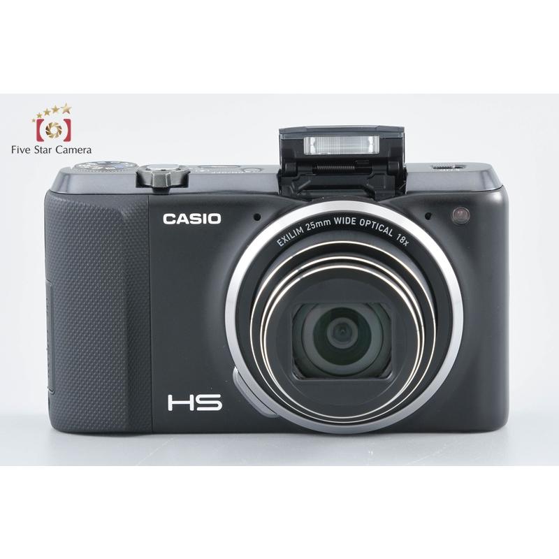 HIGH SPEED EXILIM 【中古】Casio カシオ EX-ZR800 ブラック