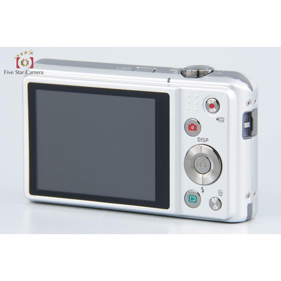 EXILIM 【中古】CASIO カシオ EX-ZS100 シルバー コンパクト EXILIM 【中古】CASIO カシオ EX-ZS100 シルバー コンパクト