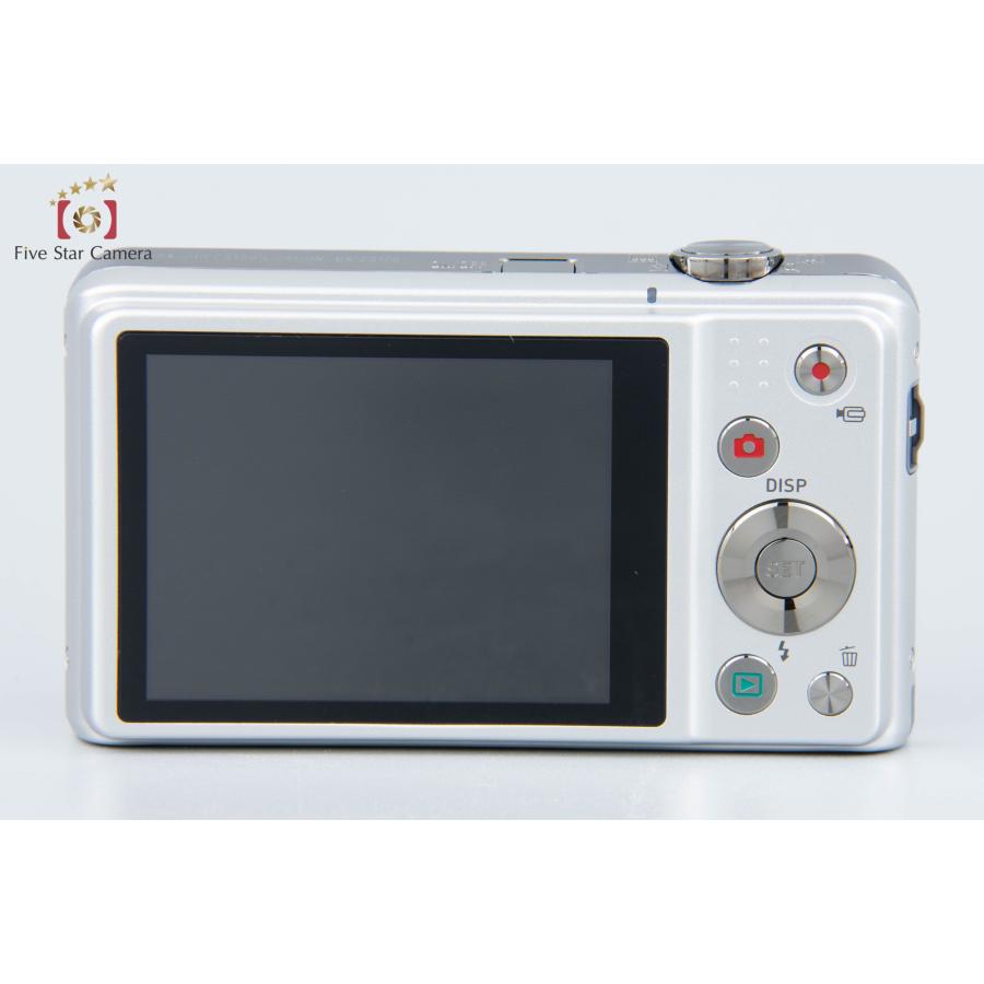 EXILIM 【中古】CASIO カシオ EX-ZS100 シルバー コンパクト EXILIM 【中古】CASIO カシオ EX-ZS100 シルバー コンパクト
