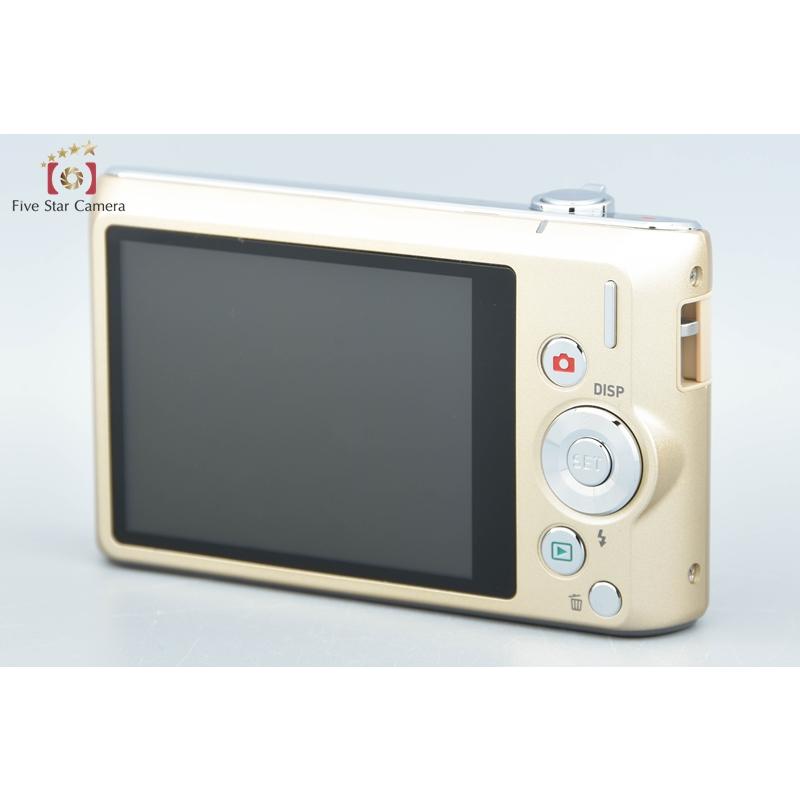 CASIO カシオ デジタルカメラ EXILIM EX-ZS190 ゴールド Amazon.co.jp: CASIO デジタルカメラ EXILIM EX-ZS190GD 広角
