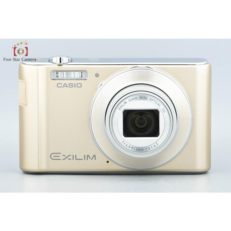 CASIO カシオ デジタルカメラ EXILIM EX-ZS190 ゴールド Amazon.co.jp: CASIO デジタルカメラ EXILIM EX-ZS190GD 広角