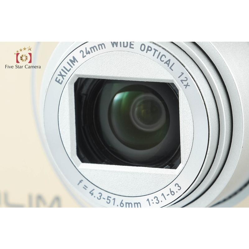 【美品】CASIO EXILIM EX-ZS190 デジタルカメラ ゴールド Amazon.co.jp: CASIO デジタルカメラ EXILIM EX-ZS190GD 広角