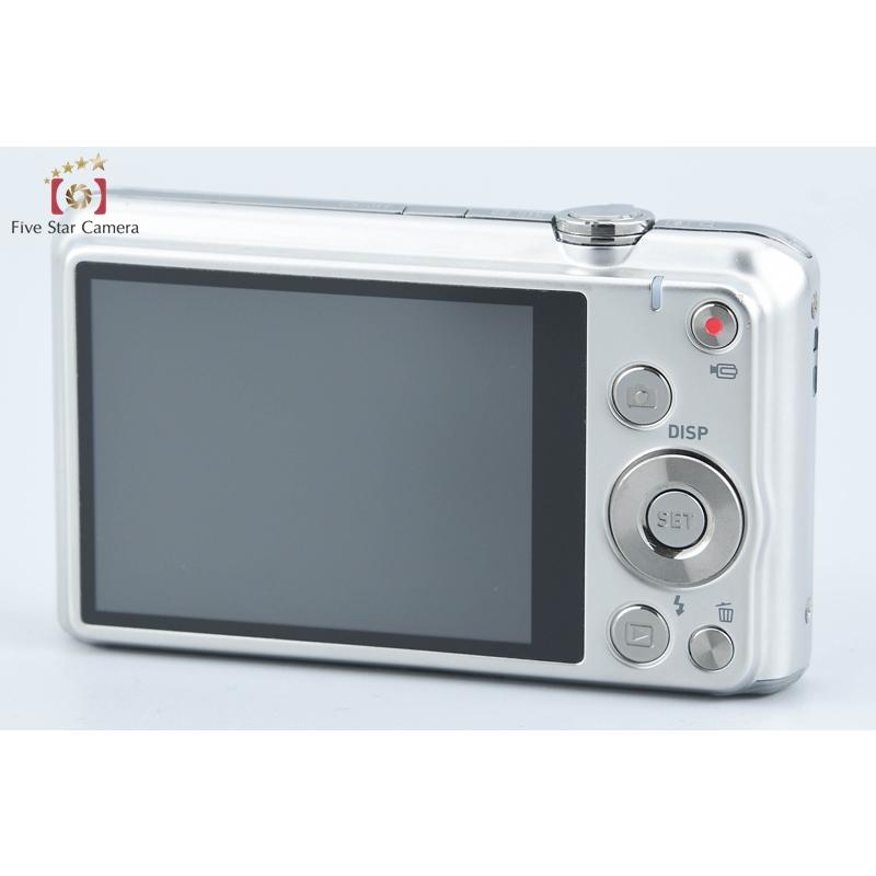 【美品】CASIO EXILIM EX-ZS25 シルバー EXILIM 【中古】Casio カシオ EX-ZS25 シルバー コンパクト