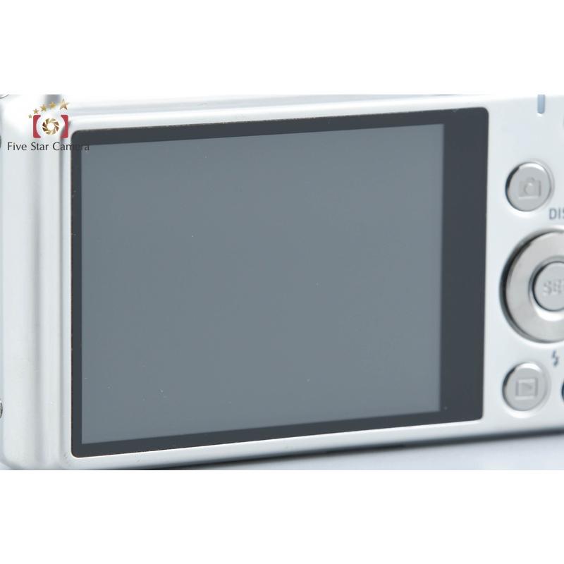 EXILIM 【中古】Casio カシオ EX-ZS25 シルバー コンパクト