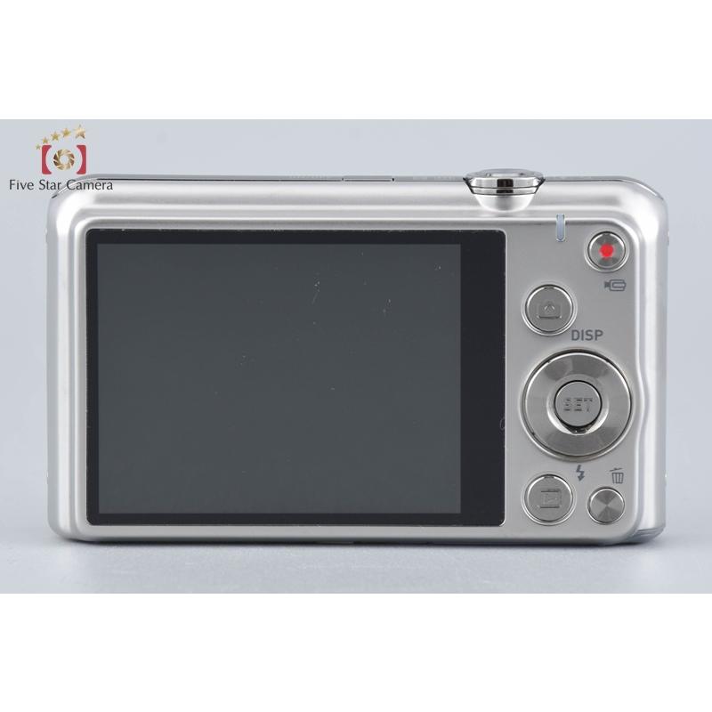 【美品】CASIO EXILIM EX-ZS25 シルバー EXILIM 【中古】Casio カシオ EX-ZS25 シルバー コンパクト