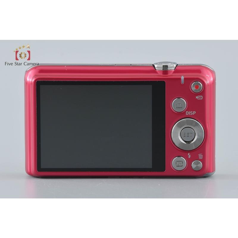 CASIO EXILIM EX-ZS26 コンパクトデジタルカメラ レッド EXILIM 【中古】Casio カシオ EX-ZS26 レッド コンパクト