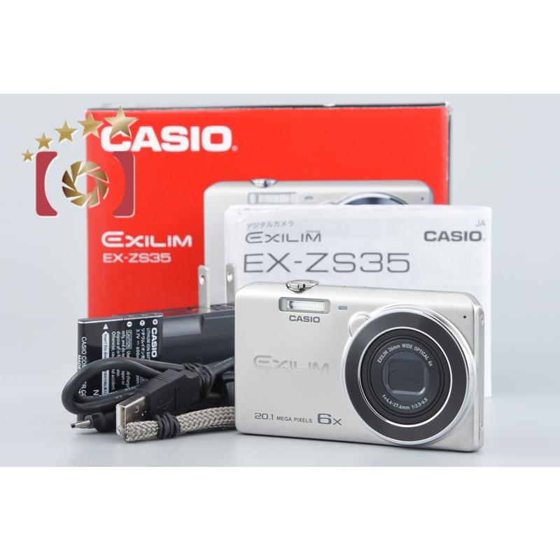 【作例あり】CASIO EXILIM EX-ZS35 CCDセンサー コンデジ 作例あり】CASIO EXILIM EX-ZS35 CCDセンサー コンデジ