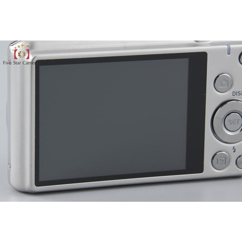 CASIO EXILIM EX-ZS35 シルバー コンパクトデジタルカメラ EXILIM 【中古】CASIO カシオ EX-ZS35 シルバー コンパクト