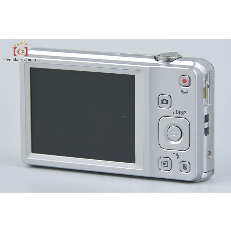 CASIO EXILIM EX-ZS5 デジタルカメラ　シルバー　付属品多数 EXILIM 【中古】CASIO カシオ EX-ZS5 シルバー コンパクト