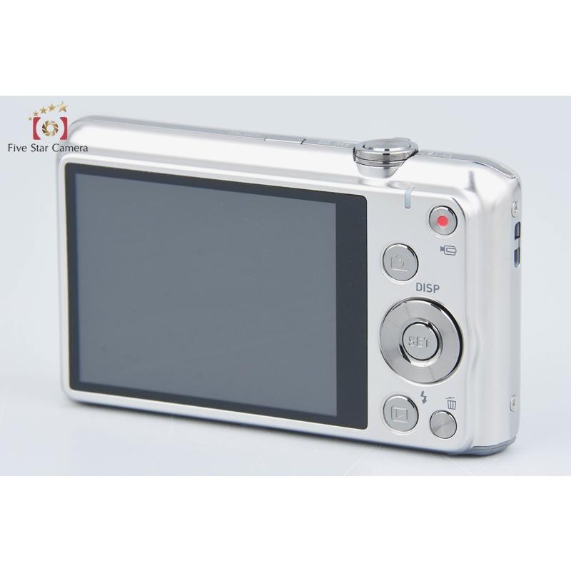 CASIO EXILIM EX-ZS25 シルバー 動作確認済み EXILIM カシオ コンパクトデジタルカメラ EX-ZS25 エクシリム