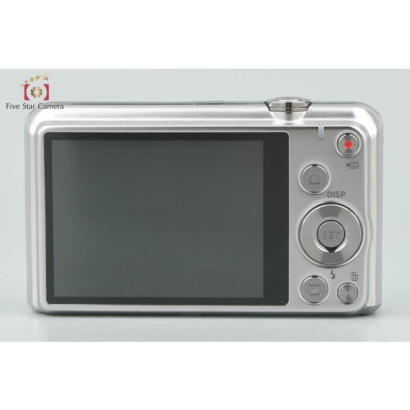 【美品】CASIO EXILIM EX-ZS25 シルバー EXILIM 【中古】Casio カシオ EX-ZS25 シルバー コンパクト