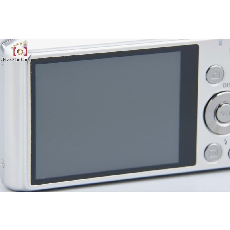 EXILIM 【中古】Casio カシオ EX-ZS25 シルバー コンパクト