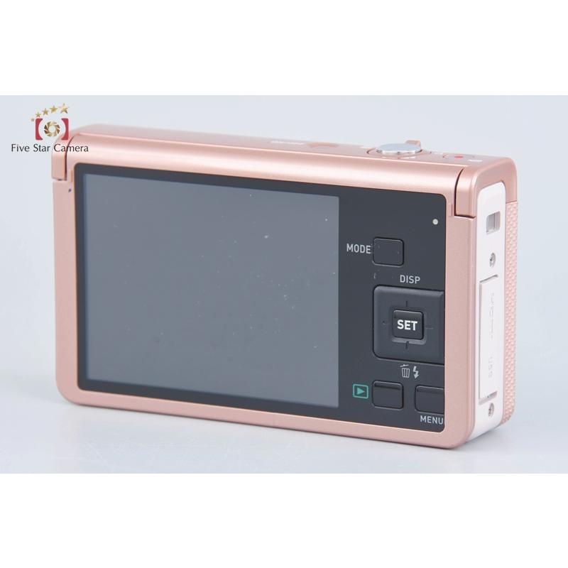 EXILIM 【中古】Casio カシオ EX-ZR50 ピンク コンパクト EXILIM 【中古】Casio カシオ EX-ZR50 ピンク コンパクト