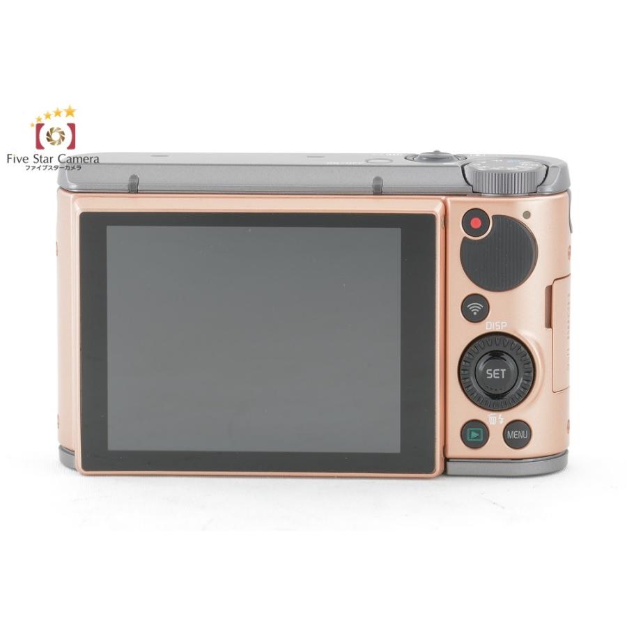 HIGH SPEED EXILIM 【中古】CASIO カシオ EX-ZR1700 ゴールド HIGH SPEED EXILIM 【中古】CASIO カシオ EX-ZR1700 ゴールド