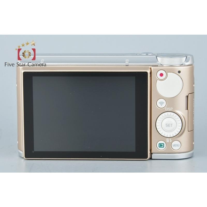 HIGH SPEED EXILIM 【中古】Casio カシオ EX-ZR1800 ゴールド HIGH SPEED EXILIM 【中古】Casio カシオ EX-ZR1800 ゴールド