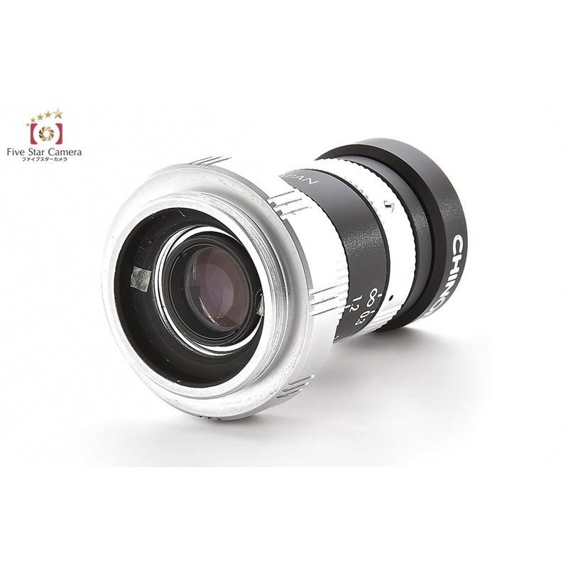 中古】CHINON チノン Bellami HD-1 + 40mm f/1.2 : 中古カメラの