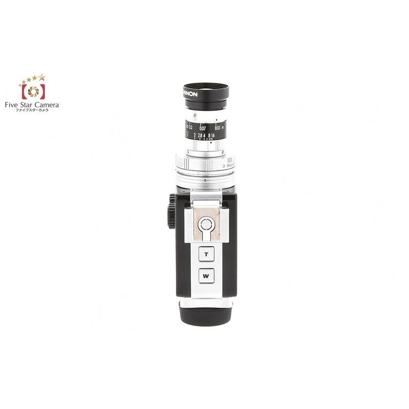 中古】CHINON チノン Bellami HD-1 + 40mm f/1.2 : 中古カメラの