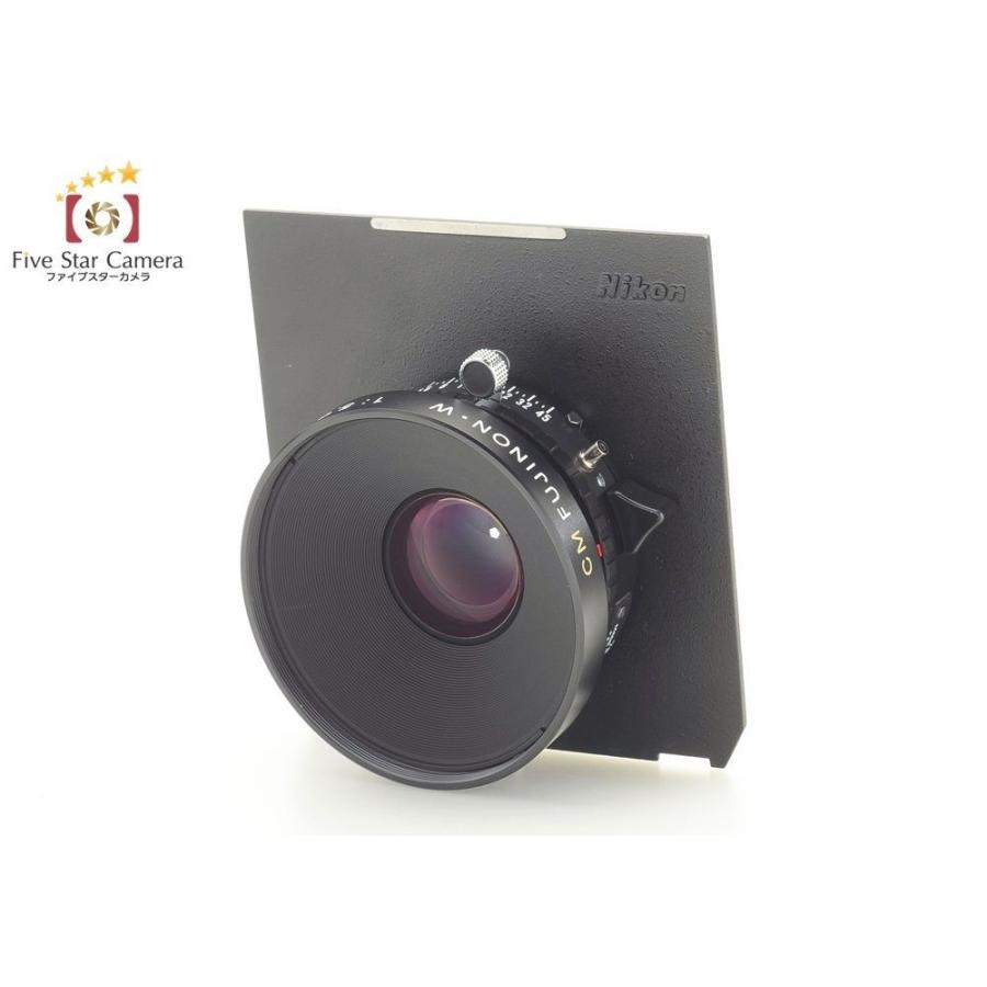 FUJIFILM 【中古】FUJIFILM 富士フィルム CM FUJINON-W 105mm f FUJIFILM 【中古】FUJIFILM 富士フィルム CM FUJINON-W 105mm f