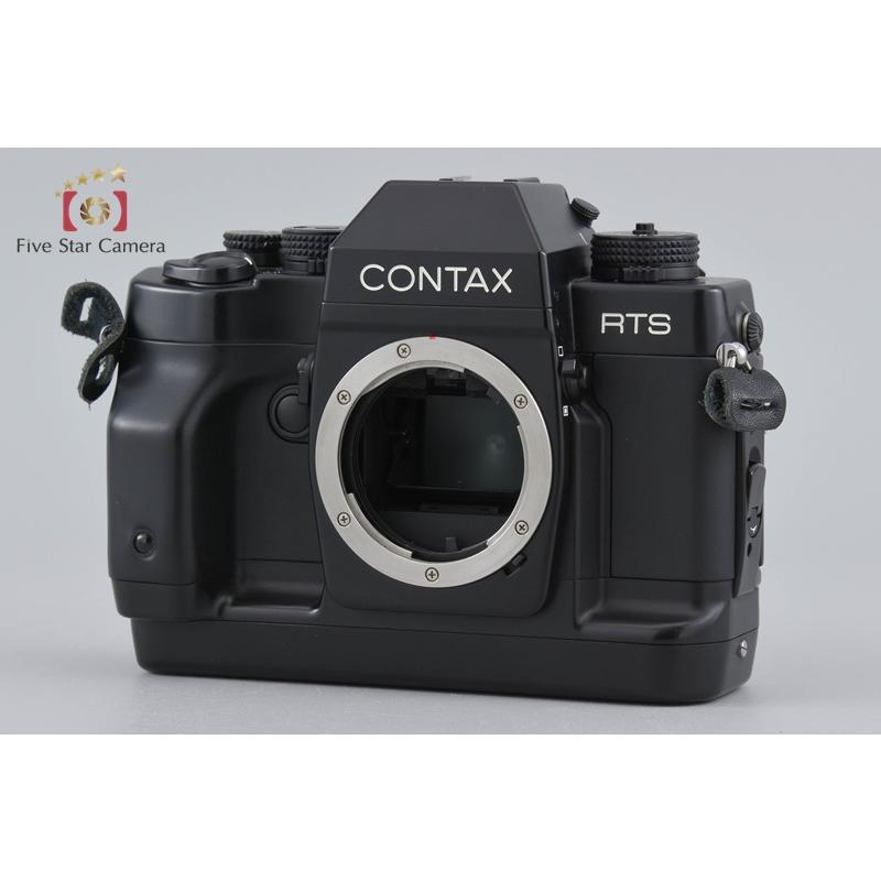 CONTAX（コンタックス） 【中古】CONTAX RTS III フィルム一眼レフ