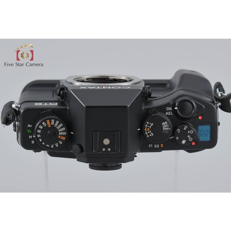 CONTAX（コンタックス） 【中古】CONTAX RTS III フィルム一眼レフ