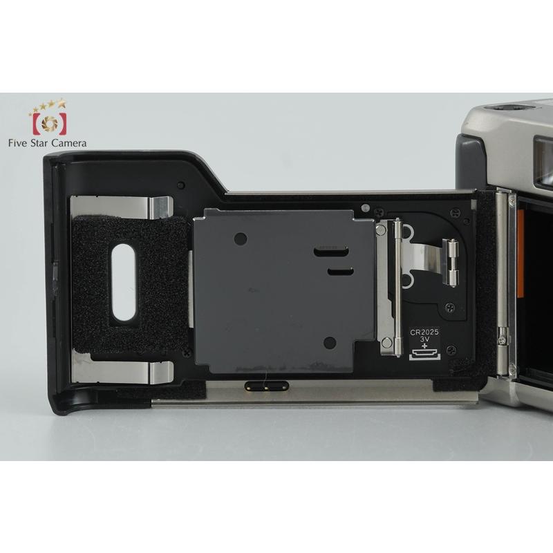 CONTAX（コンタックス） 【中古】CONTAX TVS コンパクトフィルムカメラ