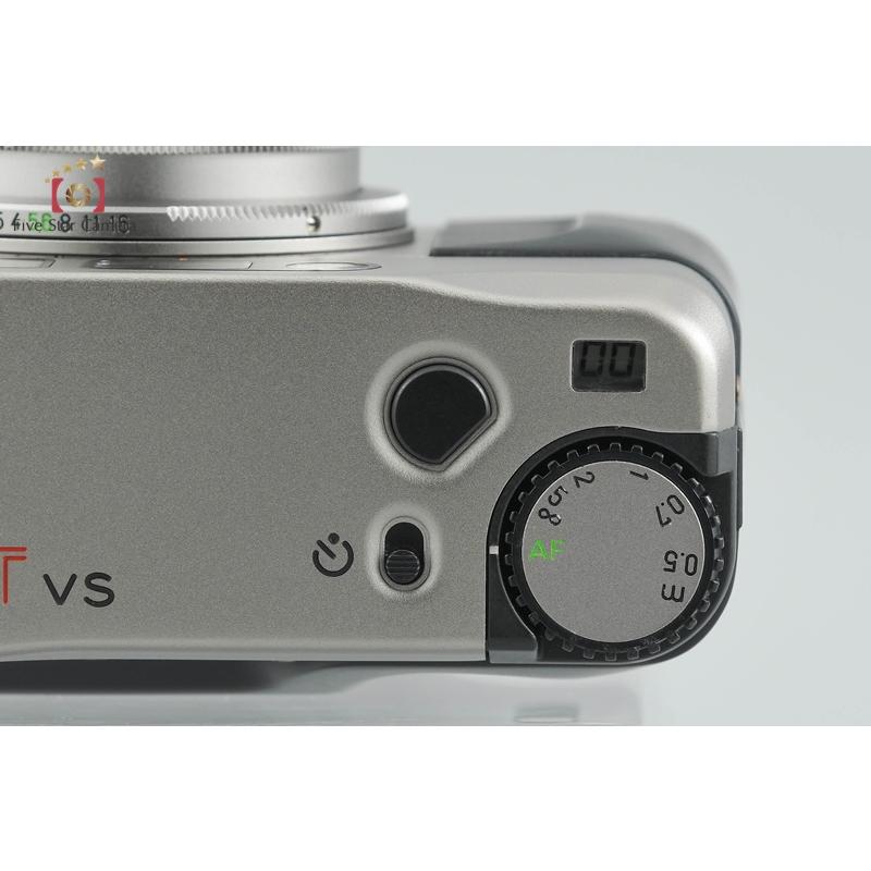 CONTAX（コンタックス） 【中古】CONTAX TVS コンパクトフィルムカメラ