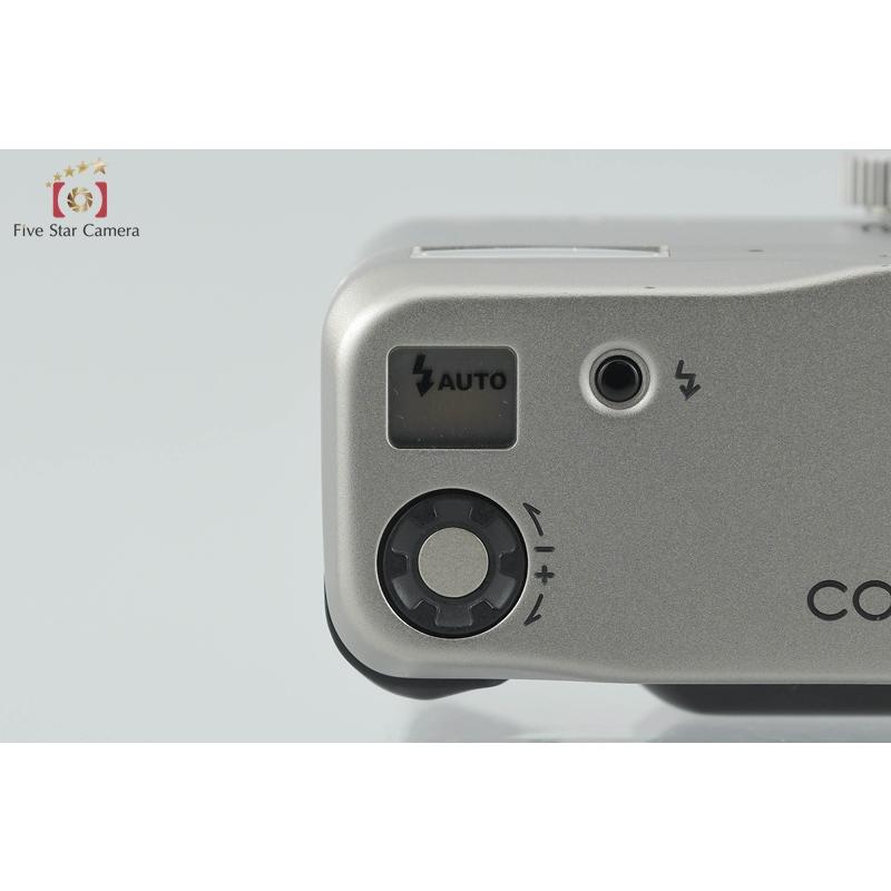 CONTAX（コンタックス） 【中古】CONTAX TVS コンパクトフィルムカメラ