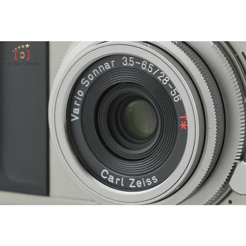 CONTAX（コンタックス） 【中古】CONTAX TVS コンパクトフィルムカメラ