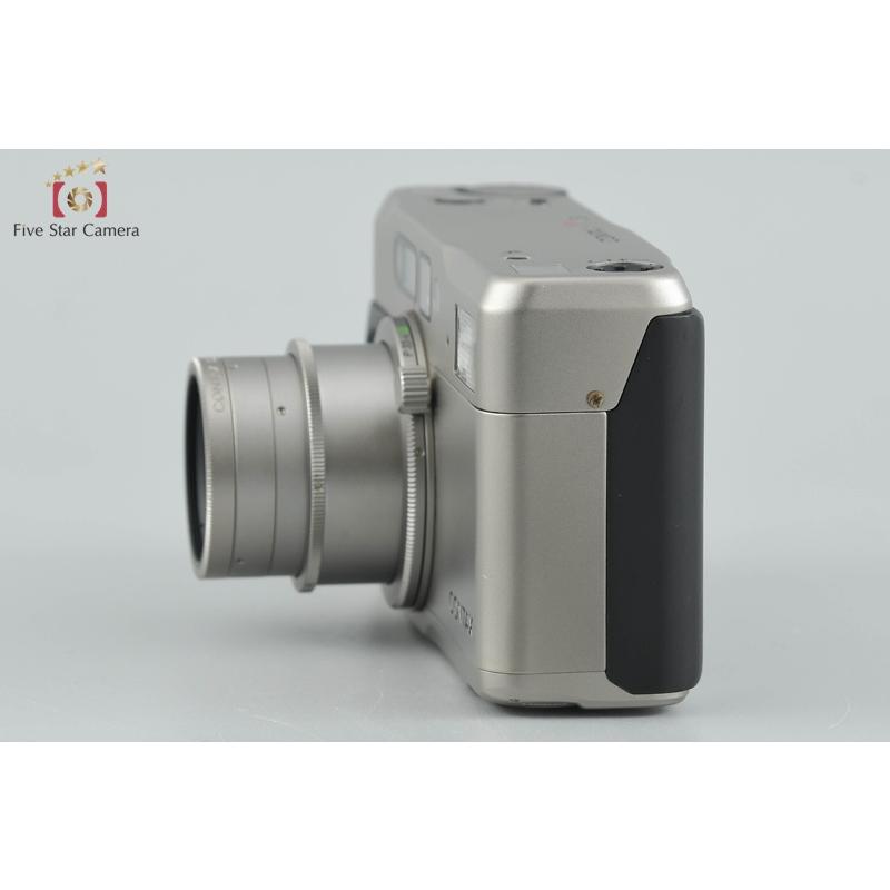 CONTAX（コンタックス） 【中古】CONTAX TVS コンパクトフィルムカメラ