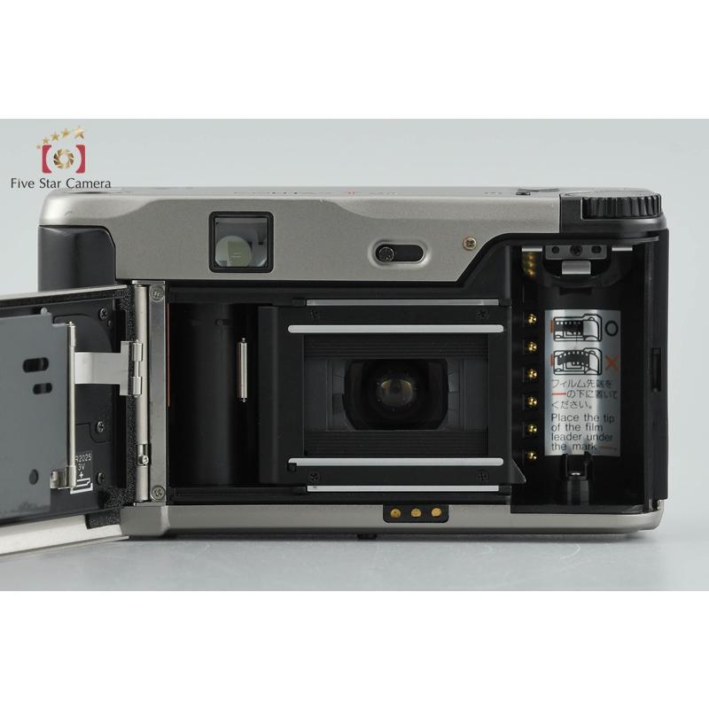 CONTAX（コンタックス） 【中古】CONTAX TVS コンパクトフィルムカメラ