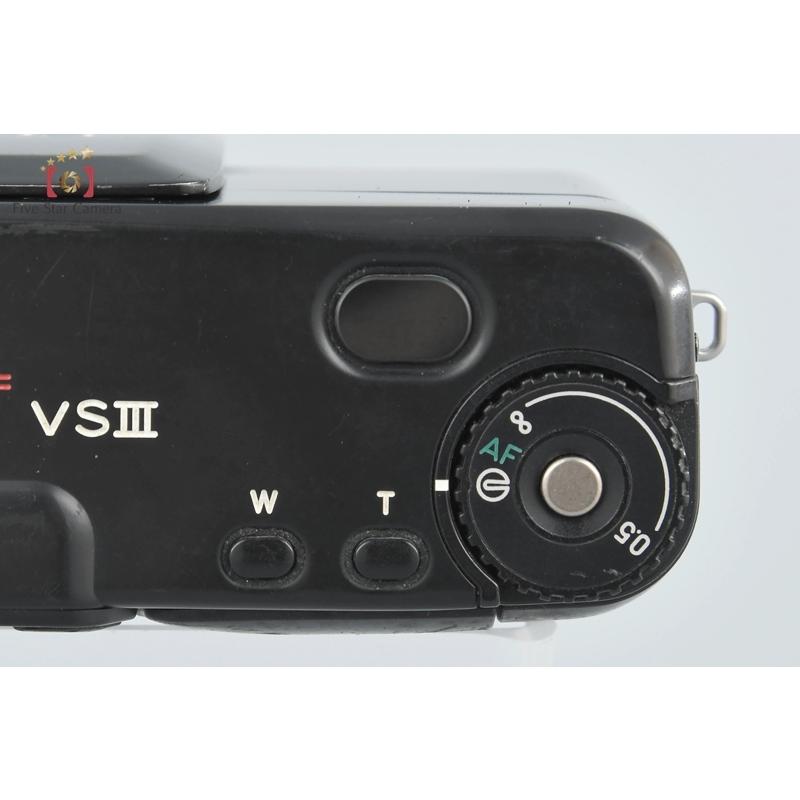 CONTAX 【中古】CONTAX コンタックス TVS III ブラック CONTAX 【中古】CONTAX コンタックス TVS III ブラック