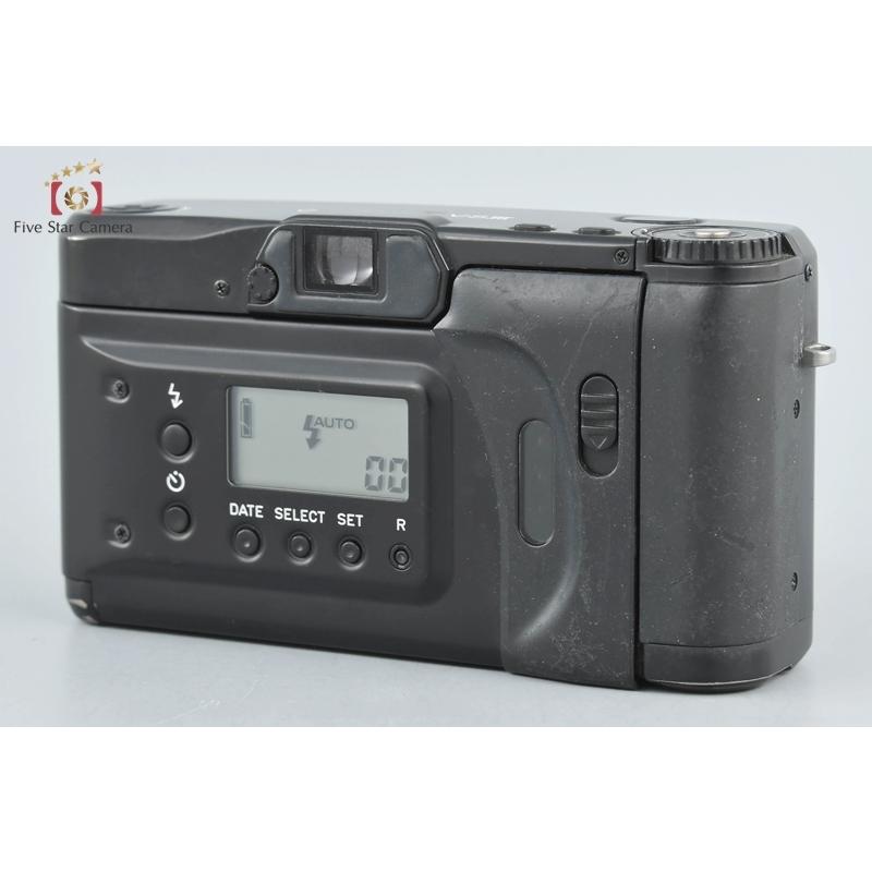 CONTAX 【中古】CONTAX コンタックス TVS III ブラック CONTAX 【中古】CONTAX コンタックス TVS III ブラック