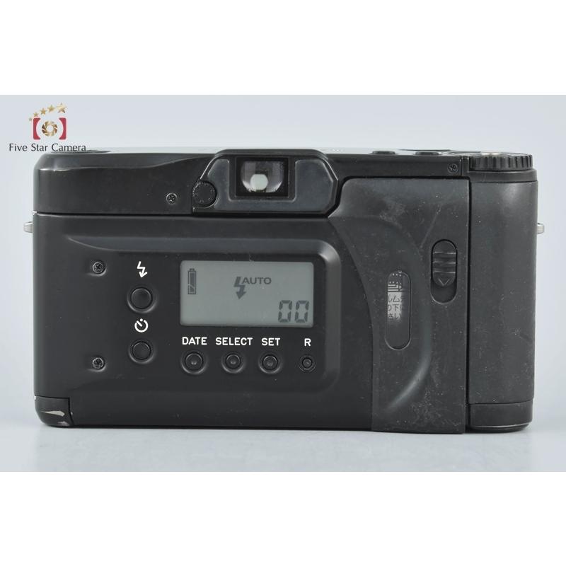 CONTAX 【中古】CONTAX コンタックス TVS III ブラック CONTAX 【中古】CONTAX コンタックス TVS III ブラック
