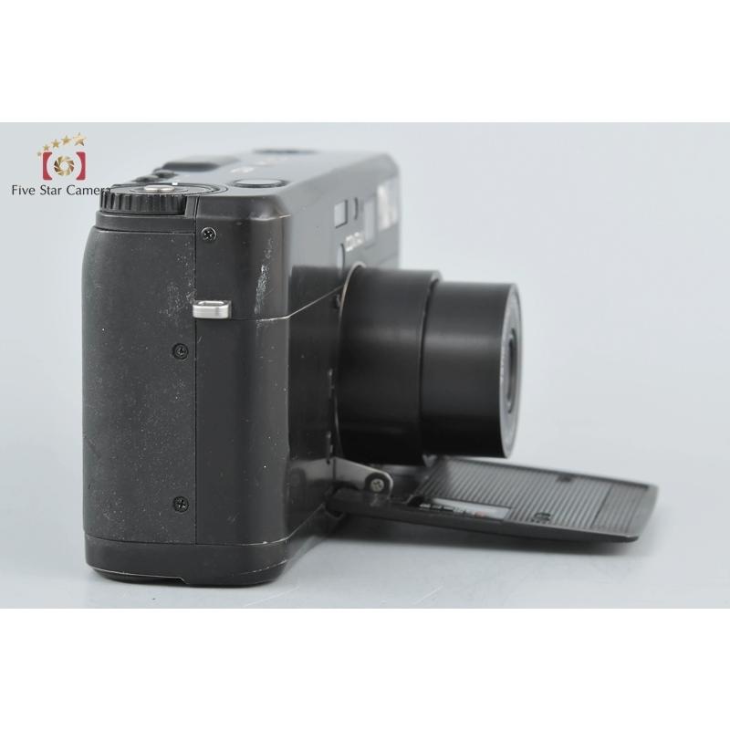 CONTAX 【中古】CONTAX コンタックス TVS III ブラック CONTAX 【中古】CONTAX コンタックス TVS III ブラック