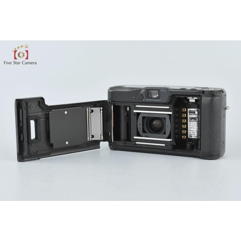 中古】CONTAX コンタックス TVS III ブラック コンパクトフィルム