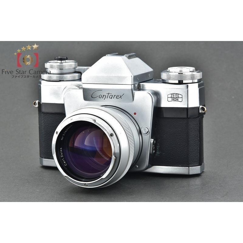 ZEISS 【中古】Zeiss Ikon ツァイスイコン Contarex Special ZEISS 【中古】Zeiss Ikon ツァイスイコン Contarex Special
