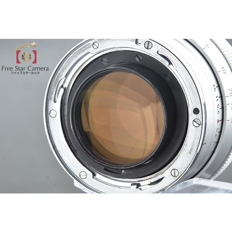 ZEISS 【中古】Zeiss Ikon ツァイスイコン Contarex Special ZEISS 【中古】Zeiss Ikon ツァイスイコン Contarex Special