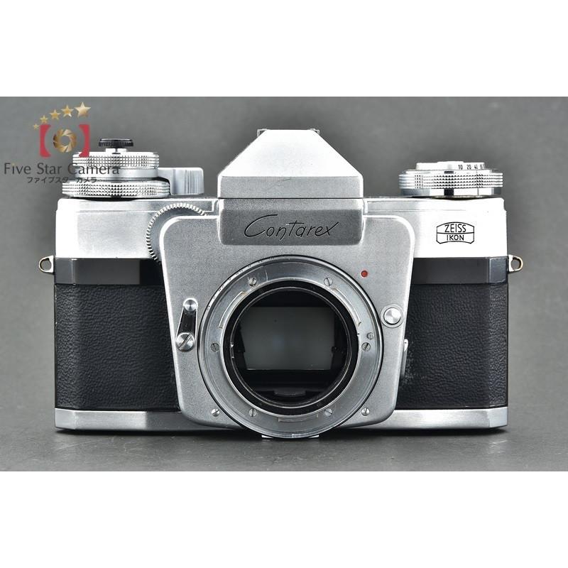 ZEISS 【中古】Zeiss Ikon ツァイスイコン Contarex Special ZEISS 【中古】Zeiss Ikon ツァイスイコン Contarex Special