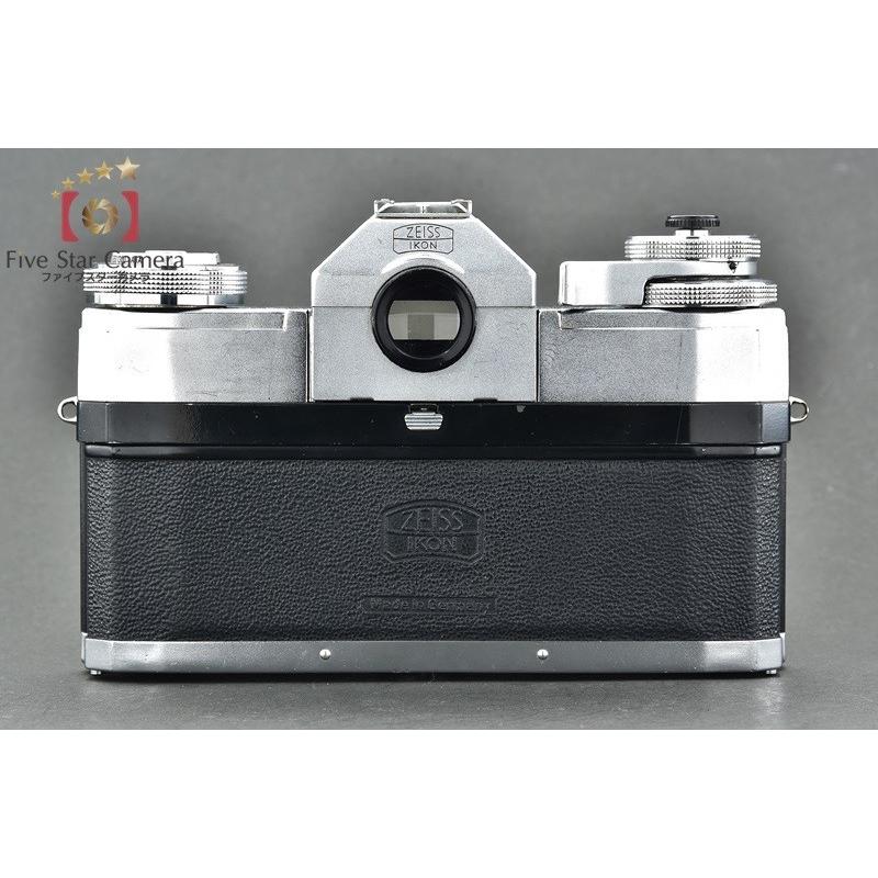 ZEISS 【中古】Zeiss Ikon ツァイスイコン Contarex Special ZEISS 【中古】Zeiss Ikon ツァイスイコン Contarex Special