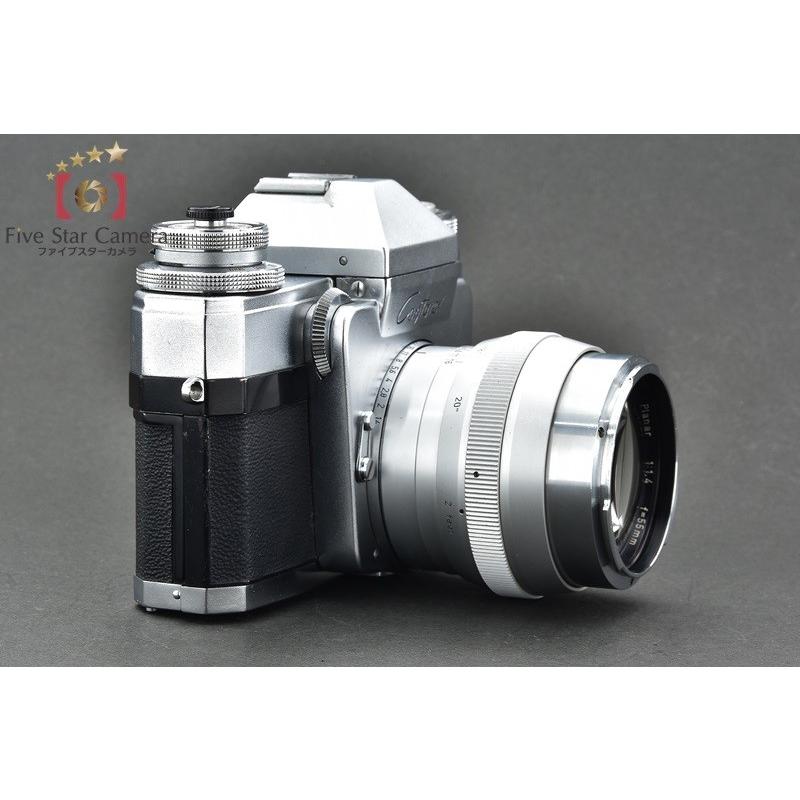 ZEISS 【中古】Zeiss Ikon ツァイスイコン Contarex Special ZEISS 【中古】Zeiss Ikon ツァイスイコン Contarex Special