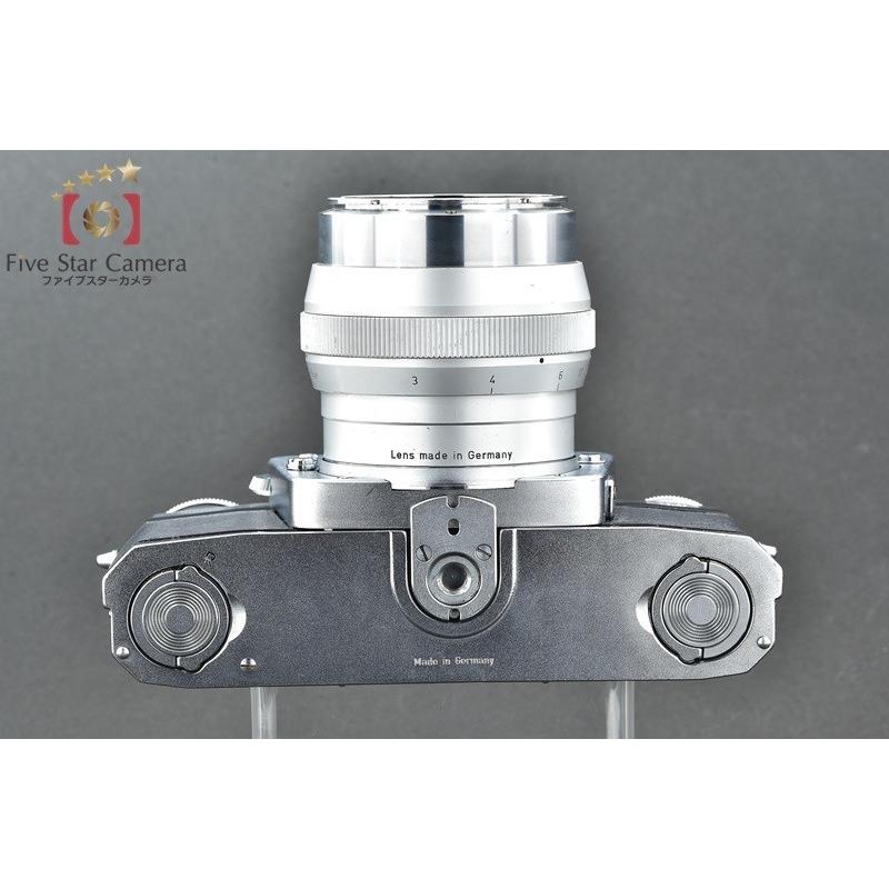 ZEISS 【中古】Zeiss Ikon ツァイスイコン Contarex Special ZEISS 【中古】Zeiss Ikon ツァイスイコン Contarex Special