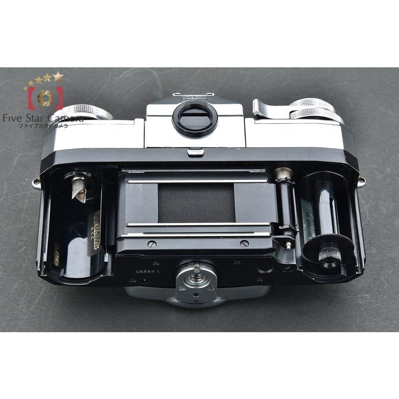 ZEISS 【中古】Zeiss Ikon ツァイスイコン Contarex Special