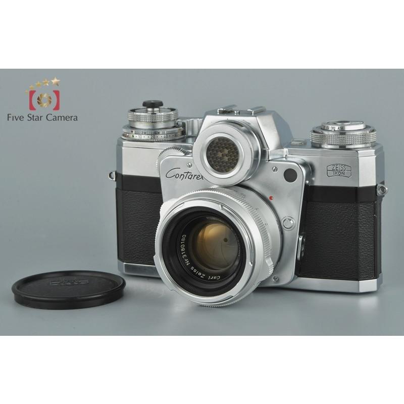 ZEISS（ツァイス） 【中古】Zeiss Ikon ツァイスイコン Contarex II +