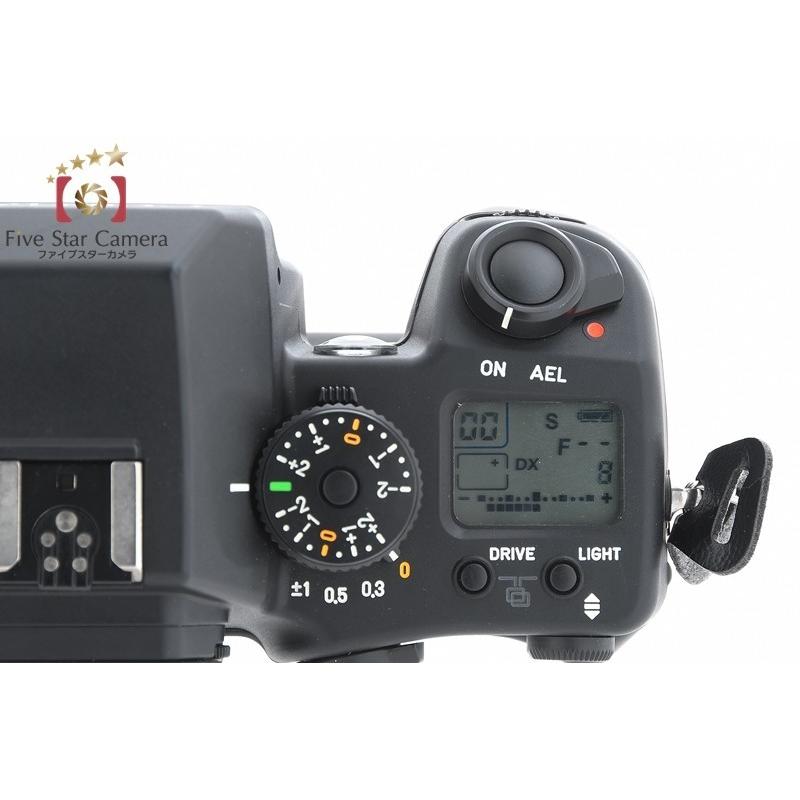 新品未使用 CONTAX N1 一眼レフカメラ 中古】CONTAX コンタックス N1 フィルム一眼レフカメラ : 中古