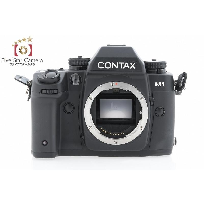 中古】CONTAX コンタックス N1 フィルム一眼レフカメラ : 中古カメラの