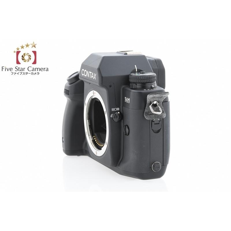 中古】CONTAX コンタックス N1 フィルム一眼レフカメラ : 中古