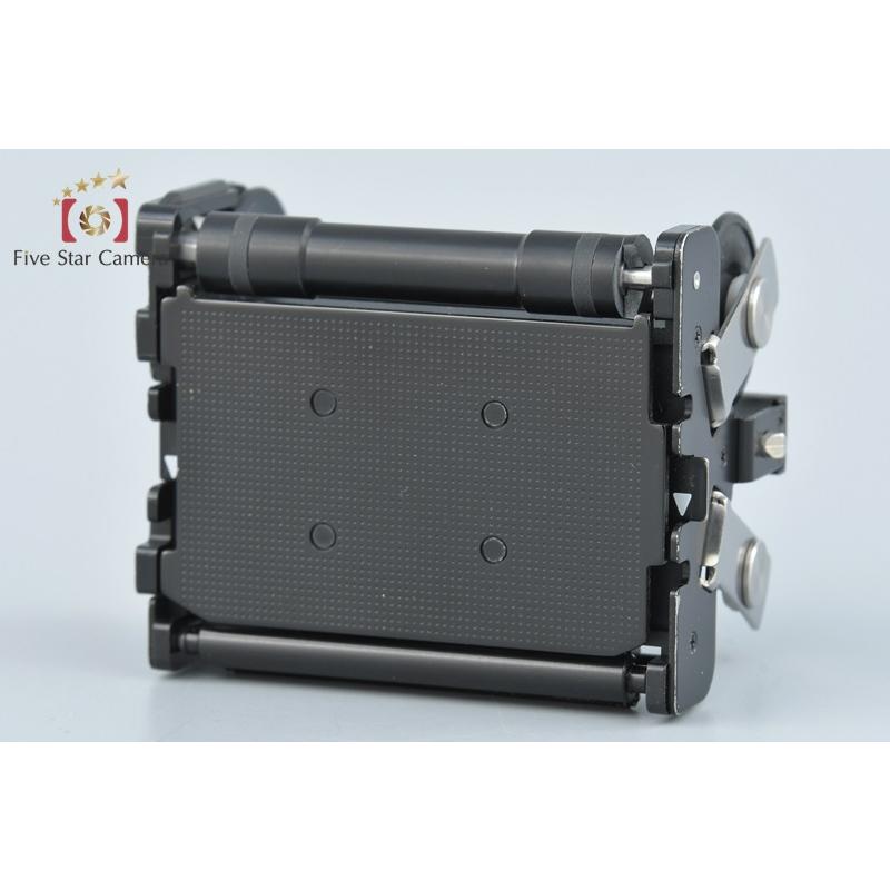 CONTAX フィルムバックホルダー MFB-1/フィルムインサートMFB-1A 中古】CONTAX コンタックス MFB-1 フィルムバックホルダー + MFB