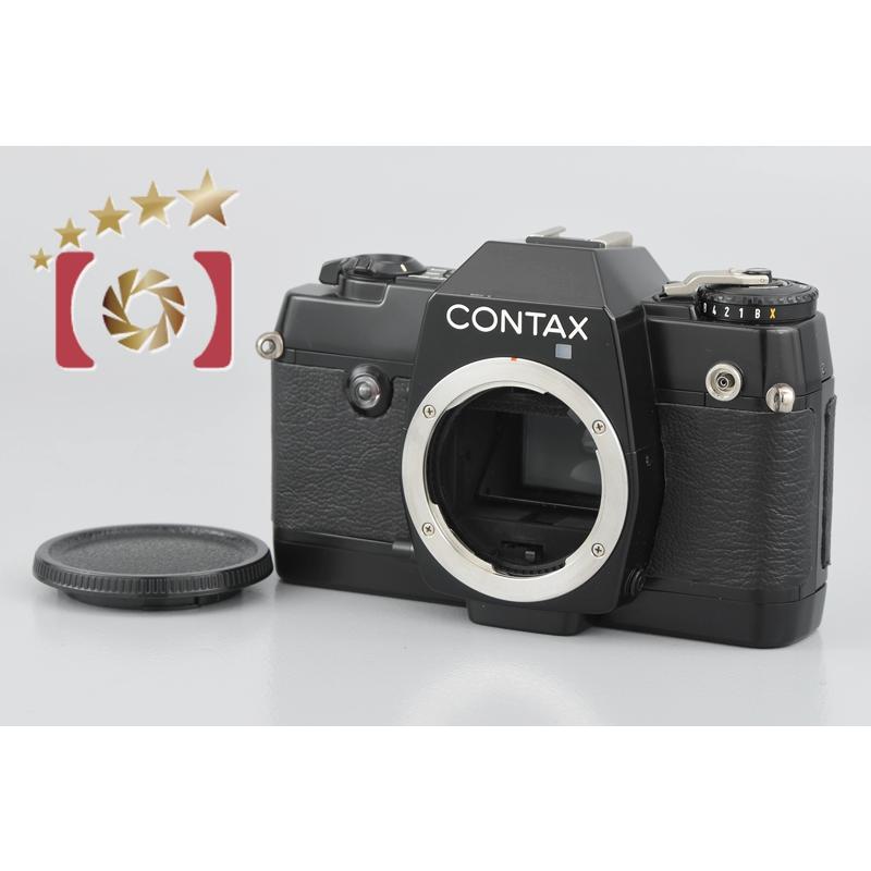 CONTAX 137 MA QUARTS 一眼レフフィルムカメラ フイルムカメラ】「コンタックス 137MA Quartz」で魅力の