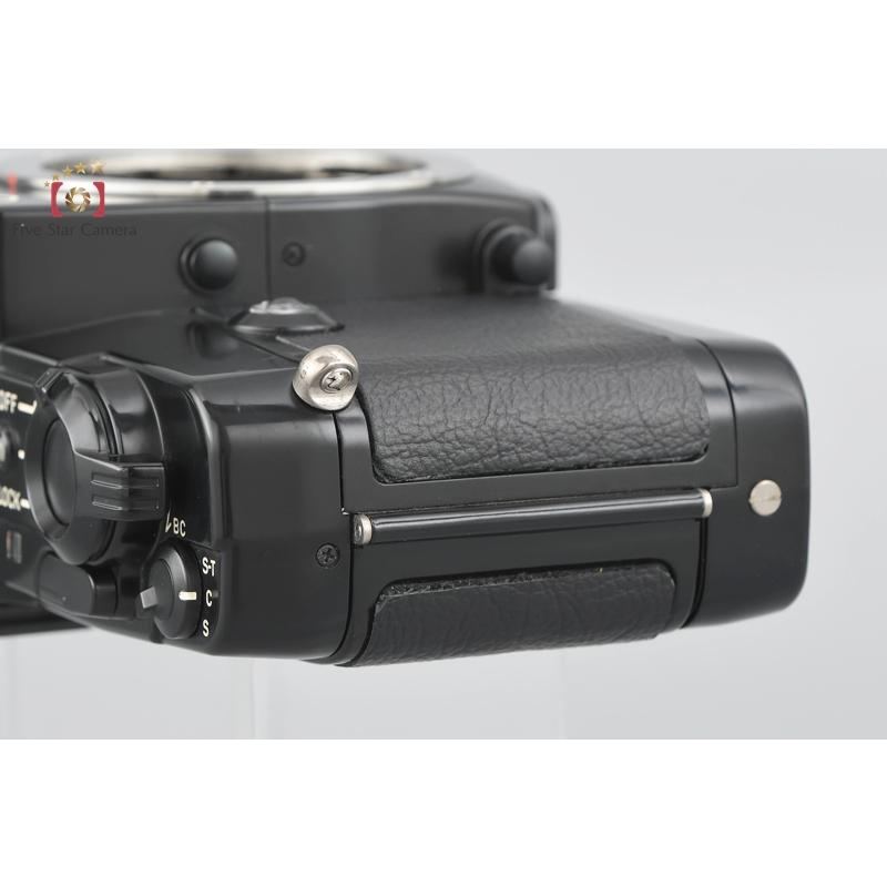 中古】CONTAX コンタックス 137 MA QUARTZ フィルム一眼レフカメラ